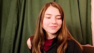 Watch pamilarakestraw Top Porn Video [Chaturbate] - feet, new, shy, young, brunette