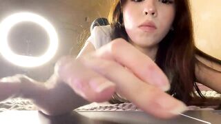 emillycutemurr_ Top Porn Video [Chaturbate] - deepthroat, bdsm, skinny, blowjob, teen thumbnail