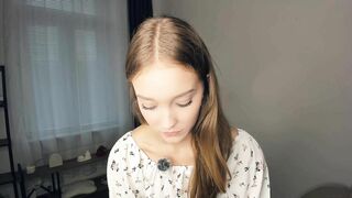 alicemelison New Porn Video [Chaturbate] - new, shy, 18, skinny, teen