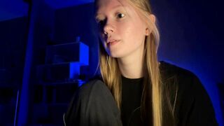mittietonge New Porn Video [Chaturbate] - new, student, 18, blonde, teen