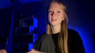 mittietonge New Porn Video [Chaturbate] - new, student, 18, blonde, teen