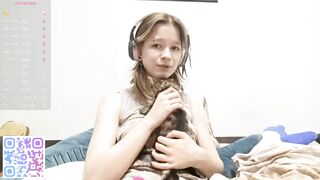 Watch vannessablumer Best Porn Leak Video [Chaturbate] - new, shy, 18, skinny, teen
