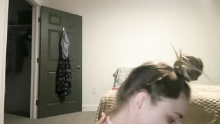 sourpatch1998 Top Porn Leak Video [Chaturbate] - latino, socks, plug, twogirls