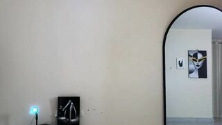 _elenalove_ New Porn Video [Chaturbate] - tease, ebony, natural, erotic, housemusic