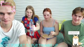 Watch _capybara0_0 Top Porn Video [Chaturbate] - feet, anal, 18, skinny, bigboobs