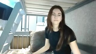 Watch tempiebunting Best Porn Leak Video [Chaturbate] - new, shy, 18, teen, cute