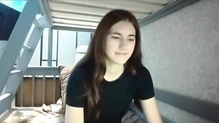 Watch tempiebunting Best Porn Leak Video [Chaturbate] - new, shy, 18, teen, cute