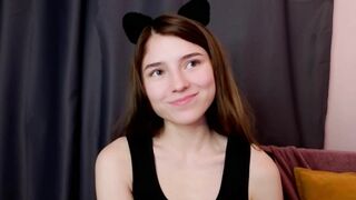 Watch pamilarakestraw New Porn Leak Video [Chaturbate] - feet, new, shy, young, brunette