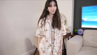Watch lillaherrand Best Porn Leak Video [Chaturbate] - new, young, shy, 18, skinny