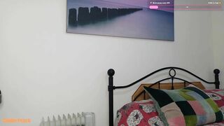 goldie_peach Best Porn Video [Chaturbate] - redhead, bigass, milf, british, bigboobs