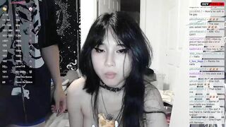Watch kitty_krush Hot Porn Video [Chaturbate] - new, lovense, asian, skinny, chatting