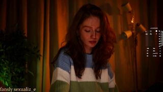Watch sexualiz_e New Porn Video [Chaturbate] - redhead, tease, natural, vibrate