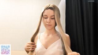 Watch tressamarshbanks New Porn Video [Chaturbate] - new, shy, young, 18, brunette