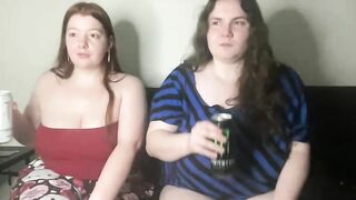 Watch scarletttsinner Hot Porn Video [Chaturbate] - double, fingerass, vibrate, lady, kiss