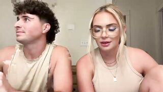 blondiegonewildxo Best Porn Video [Chaturbate] - threesome, blonde, latinas, soles, bigboob