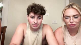 blondiegonewildxo Best Porn Video [Chaturbate] - threesome, blonde, latinas, soles, bigboob