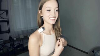Watch alicemelison Best Porn Video [Chaturbate] - new, shy, 18, skinny, teen