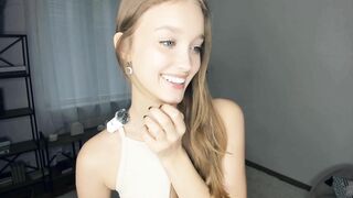 Watch alicemelison Best Porn Video [Chaturbate] - new, shy, 18, skinny, teen