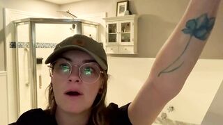 intothewoodswego Hot Porn Leak Video [Chaturbate] - newmodel, smalltits, shy, shortgirl, showershow