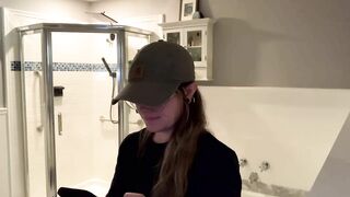 intothewoodswego Hot Porn Leak Video [Chaturbate] - newmodel, smalltits, shy, shortgirl, showershow