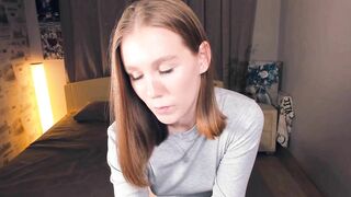 Watch trinahillier Best Porn Leak Video [Chaturbate] - new, shy, 18, skinny, teen