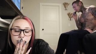 Watch iveyjade33 Top Porn Leak Video [Chaturbate] - yoga, masturbation, toy, muscle, sloppy