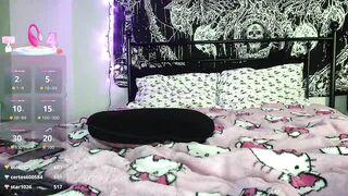 xltraviolex New Porn Leak Video [Chaturbate] - new, smalltits, young, goth, petite