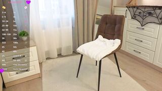 odeliagrabb Best Porn Video [Chaturbate] - cosplay, bigass, skinny, goth, teen