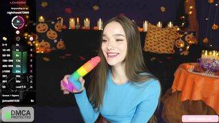 Watch seltin_sweety Best Porn Video [Chaturbate] - deepthroat, natural, pantyhose, skinny, bigboobs