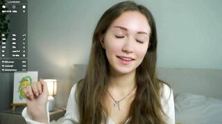 Watch loriamarzinske Top Porn Video [Chaturbate] - new, shy, 18, teen, cute