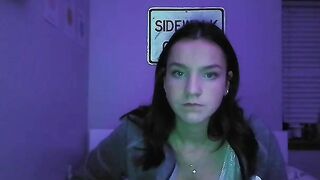 sofiaroseee New Porn Leak Video [Chaturbate] - new, shy, brunette, 18, boobs
