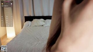 jerricaezelle New Porn Video [Chaturbate] - new, young, 18, lovense, asian
