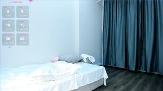 Watch kim_sua Hot Porn Leak Video [Chaturbate] - bigass, lovense, 18, asian, teen