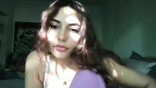 Watch bbypiamia Top Porn Video [Chaturbate] - bigass, smalltits, latina, 18, squirt