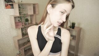 Watch alyshaanzaldua Hot Porn Leak Video [Chaturbate] - new, shy, 18, teen, cute