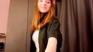 Watch pamilarakestraw New Porn Video [Chaturbate] - feet, new, shy, young, brunette thumbnail