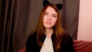 Watch pamilarakestraw New Porn Video [Chaturbate] - feet, new, shy, young, brunette