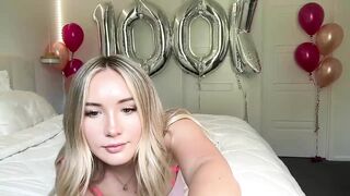 bridgetjean New Porn Video [Chaturbate] - new, shy, blonde, aussie