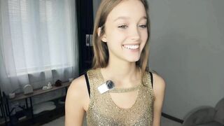 alicemelison Top Porn Leak Video [Chaturbate] - new, shy, 18, skinny, teen thumbnail