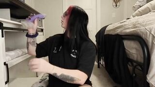 iveyjade33 Hot Porn Video [Chaturbate] - masturbate, stocking, dolce, curvy, korean