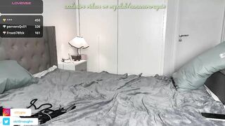 nananevaeragain New Porn Video [Chaturbate] - feet, tattoo, smalltits, anal, goth