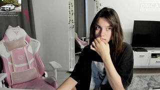Watch kesh_mne Best Porn Video [Chaturbate] - smile, booty, beautiful, goth