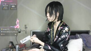akame_yametekudasai Top Porn Leak Video [Chaturbate] - new, anal, lovense, asian, teen