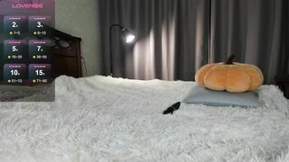 Watch _darknessqueen_ New Porn Leak Video [Chaturbate] - new, feet, shy, 18, skinny