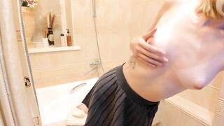 Watch alexstormy New Porn Video [Chaturbate] - new, natural, smalltits, 18, blonde