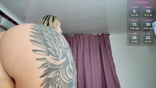 kim2_t Top Porn Video [Chaturbate] - bigass, latina, anal, fuckmachine
