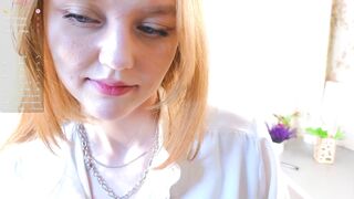 lisagriswell Best Porn Video [Chaturbate] - redhead, new, shy, 18, skinny