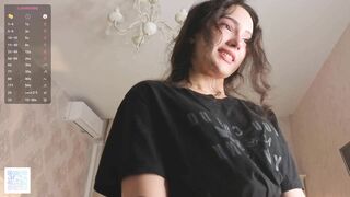 Watch sanoradunston Hot Porn Leak Video [Chaturbate] - new, natural, young, 18, teen
