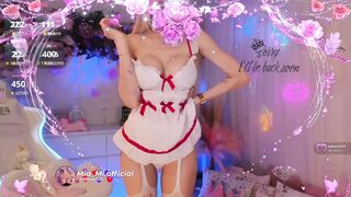 mia_milana Best Porn Leak Video [Chaturbate] - young, squirt, blonde, teen, bigboobs