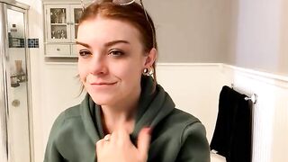 intothewoodswego Best Porn Video [Chaturbate] - newmodel, smalltits, shy, shortgirl, showershow